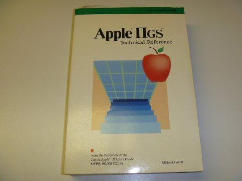 Book Apple IIGS Technical Reference free