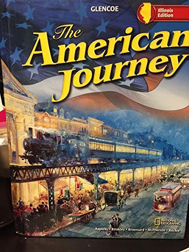 Book Glencoe The American Journey, Illinois Edition free
