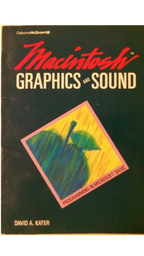 Book Macintosh Graphics And Sound free