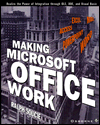 Book Making Microsoft Office Work free
