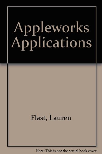 Book Appleworks Applications free