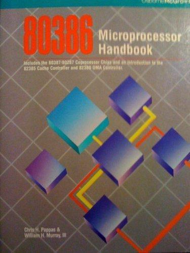 Book 80386 Microprocessor Handbook free