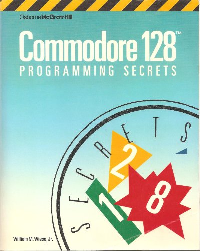 Book Commodore 128 Programming Secrets free