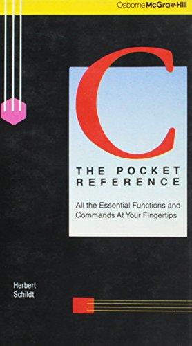 Book C: the Pocket Reference free