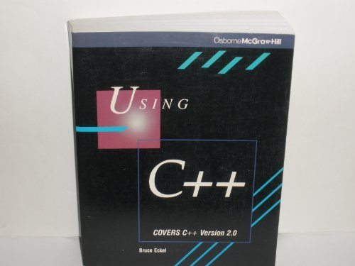 Book Using C++ free