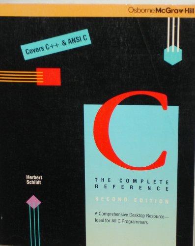Book C: The Complete Reference free