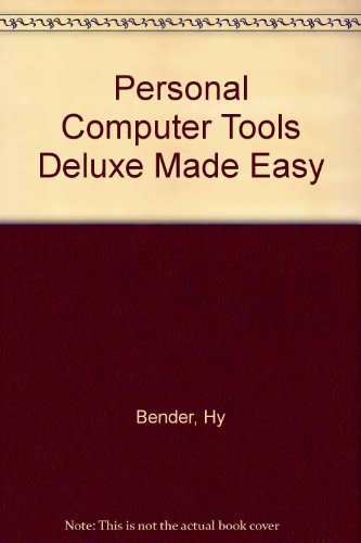 Book Pc Tools Deluxe free