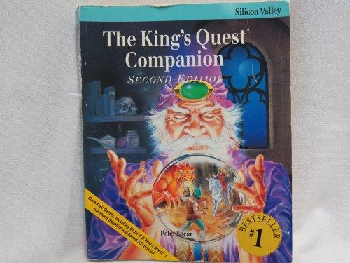 Book The King's Quest Companion free