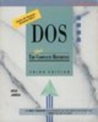 Book DOS: The New Complete Reference free