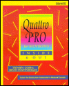 Book Quattro Pro for Windows Inside & Out free