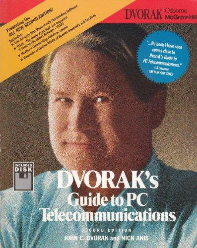Book Dvorak's Guide to PC Telecommunications free
