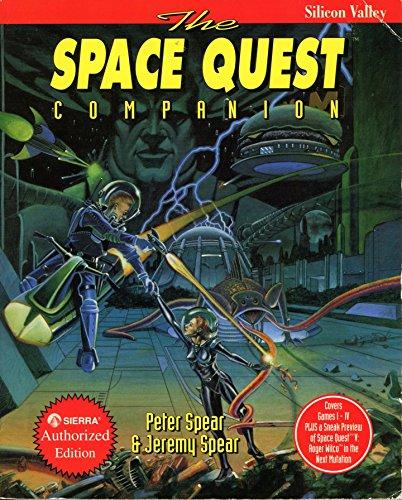 Book The Space Quest Companion free