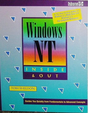 Book Windows Nt: Inside & Out free