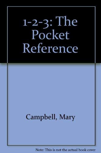 Book 1-2-3 : The Pocket Reference free
