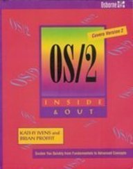 Book Os/2 Inside and Out free