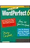 Book Teach Yourself Wordperfect 6 free