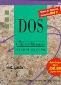 Book DOS: The Complete Reference free