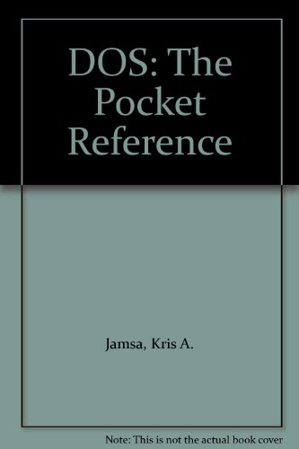Book Dos: The Pocket Reference free