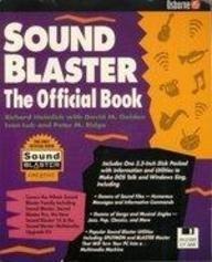 Book Sound Blaster: The Official Book/Book and Disk free