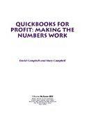 Book Quickbooks For Profit: Making The Numbers Work free
