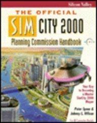 Book The Official Simcity 2000 Planning Commission Handbook free