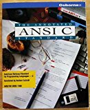 Book The Annotated ANSI C Standard: American National Standard for Programming Languages-C : Ansi/Iso 9899-1990 free
