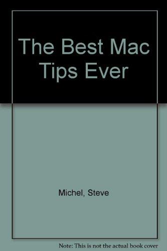 Book The Best Mac Tips Ever free