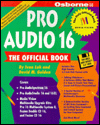 Book Pro Audio 16: The Official Book free