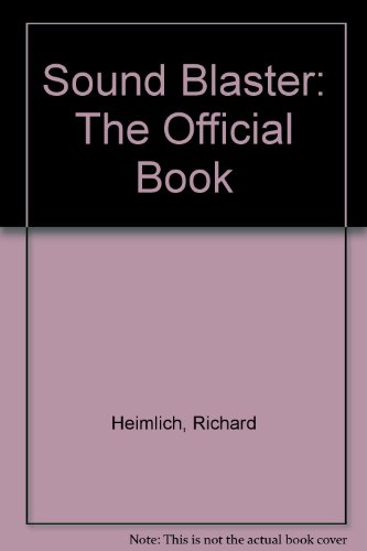 Book Sound Blaster: The Official Book free