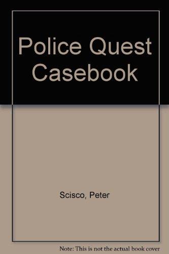Book The Police Quest Casebook free