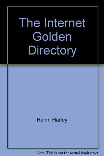 Book The Internet Yellow Pages free