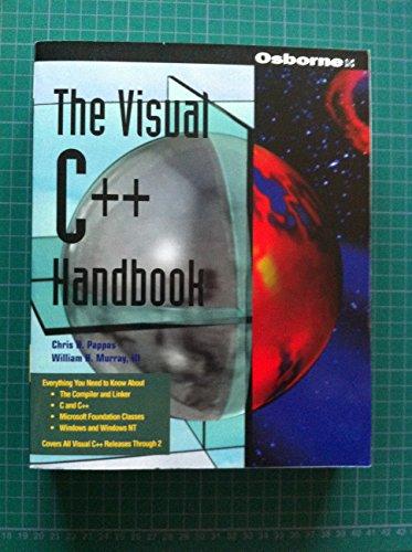 Book The Visual C++ Handbook free