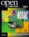 Book Open Computing Guide to Mosaic free