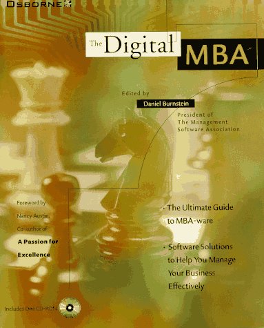 Book The Digital Mba/Book and Cd-Rom free