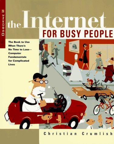 Book The Internet for Busy People free