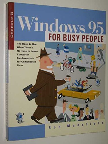 Book Windows 95 for Busy People (Busy People Guide) free