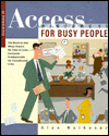 Book Access for Windows 95 for Busy People free