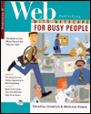 Book Web Publishing With Netscape for Busy People free