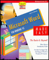 Book Microsoft Word for Windows 95 Made Easy: The Basics and Beyond! free