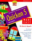 Book Quicken 5 for Windows Made Easy free