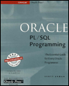 Book Oracle Pl/SQL Programming (Oracle Series) free