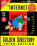 Book The Internet Golden Directory free