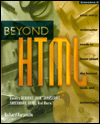Book Beyond Html free