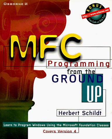 Book Mfc Programming from the Ground Up free