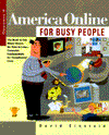 Book America Online for Busy People free