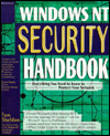 Book Windows NT Security Handbook free