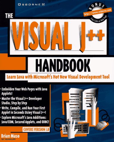 Book The Visual J++ Handbook free