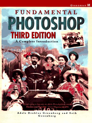 Book Fundamental Photoshop 4 free