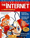 Book Internet for Busy People: The Book to Use When There's No Time to Lose! (Busy People Series) free