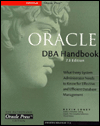 Book Oracle DBA Handbook, 7.3 Edition (Osborne ORACLE Press Series) free